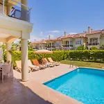Sunset Club Aqualettings Pearl 4 Villa Fethiye
