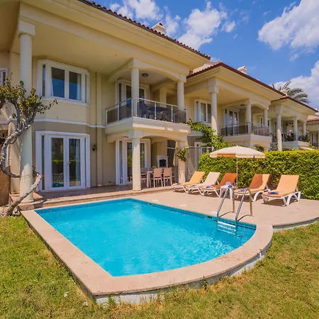 Villa Sunset Club Aqualettings Pearl 4 *