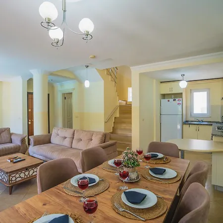 Βίλα Sunset Club Aqualettings Pearl 4