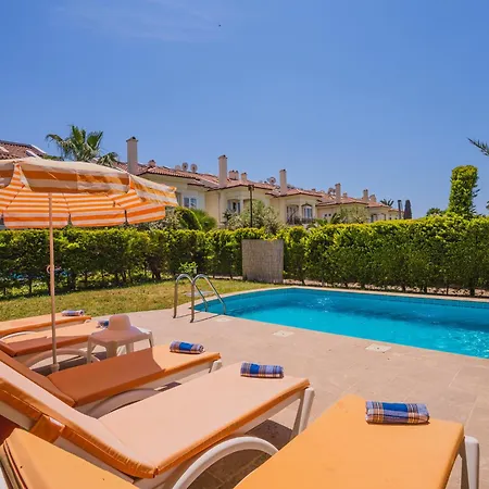 Sunset Club Aqualettings Pearl 4 Βίλα Φετιγιέ