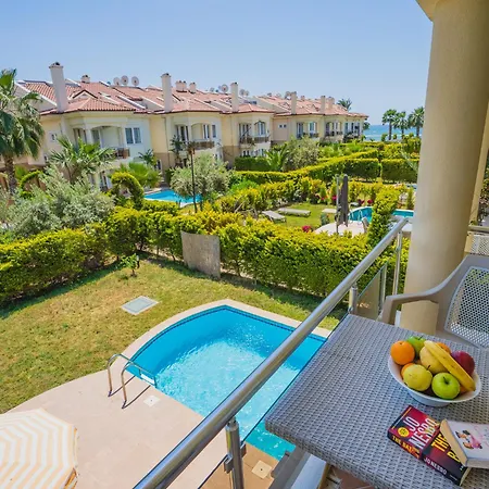 Villa Sunset Club Aqualettings Pearl 4 Fethiye