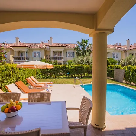 Villa Sunset Club Aqualettings Pearl 4 *