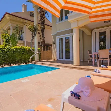 Βίλα Sunset Club Aqualettings Pearl 4