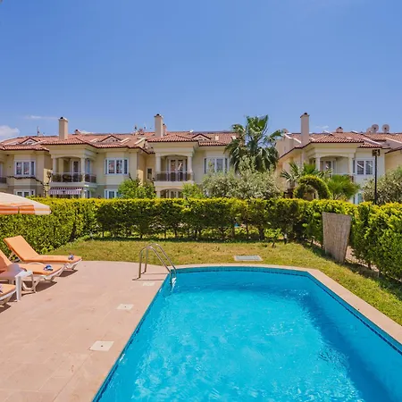 Βίλα Sunset Club Aqualettings Pearl 4