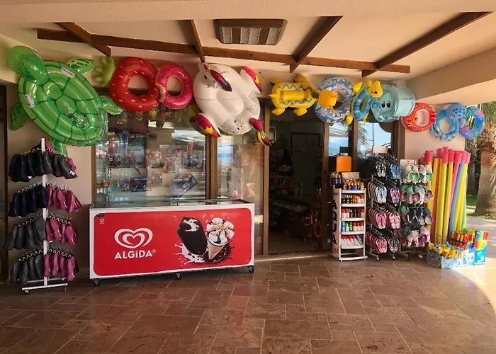 Sunset Club Aqualettings Pearl 4 *