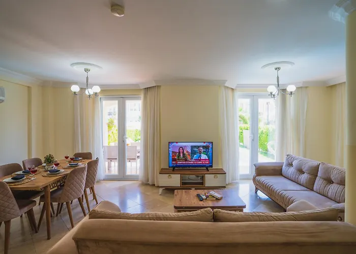 Sunset Club Aqualettings Pearl 4 * Fethiye