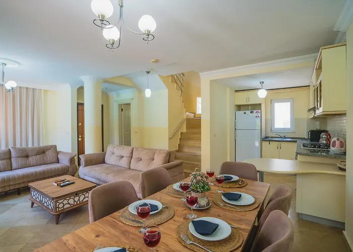 Villa Sunset Club Aqualettings Pearl 4