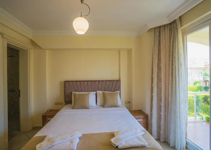 Villa Sunset Club Aqualettings Pearl 4 Fethiye