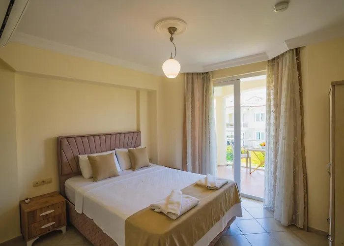 Sunset Club Aqualettings Pearl 4 Fethiye