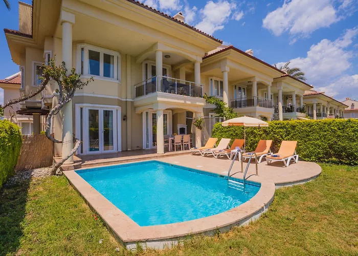 Villa Sunset Club Aqualettings Pearl 4 *