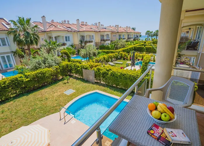 Villa Sunset Club Aqualettings Pearl 4 Fethiye