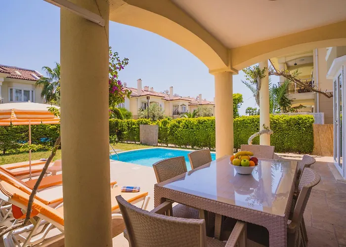 Sunset Club Aqualettings Pearl 4 * Fethiye