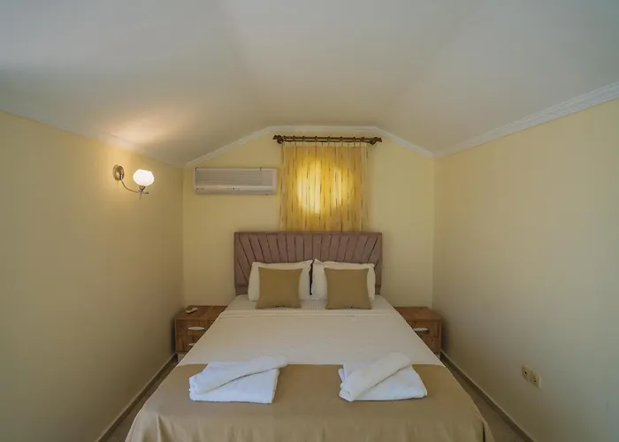 Sunset Club Aqualettings Pearl 4 Villa Fethiye