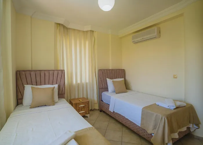 Sunset Club Aqualettings Pearl 4 Fethiye