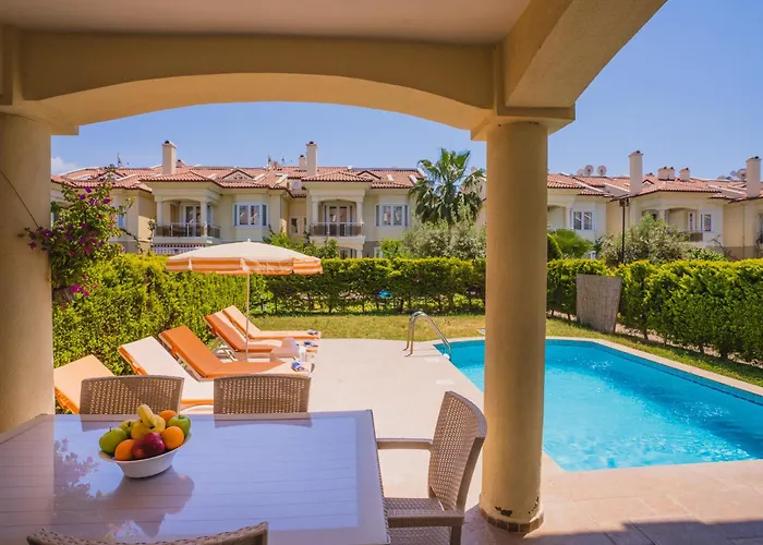 Villa Sunset Club Aqualettings Pearl 4 *