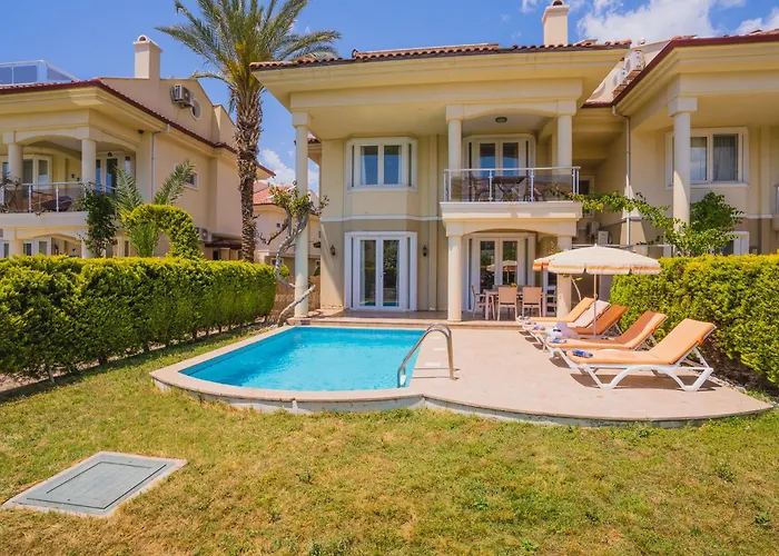 Sunset Club Aqualettings Pearl 4 *