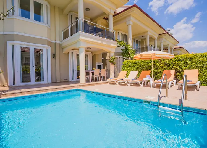 Villa Sunset Club Aqualettings Pearl 4