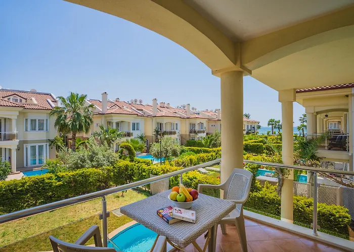 Villa Sunset Club Aqualettings Pearl 4 *