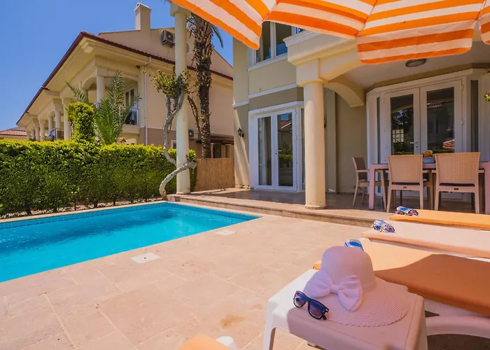 Villa Sunset Club Aqualettings Pearl 4