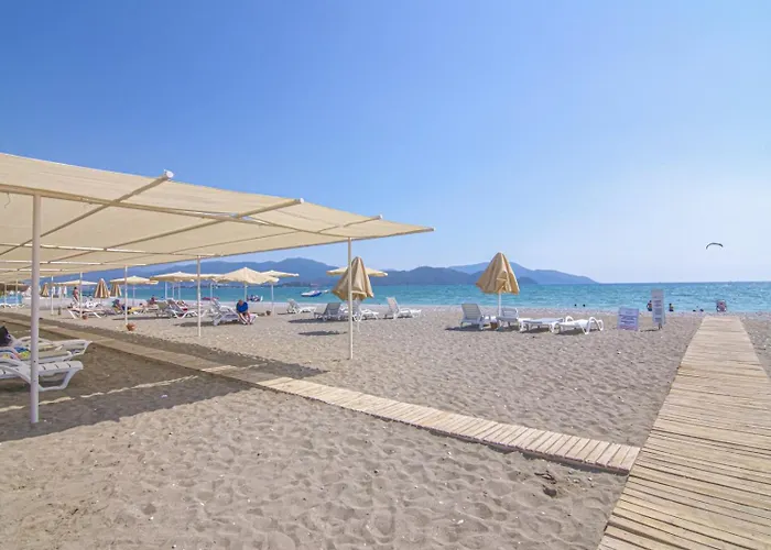 Sunset Club Aqualettings Pearl 4 Fethiye