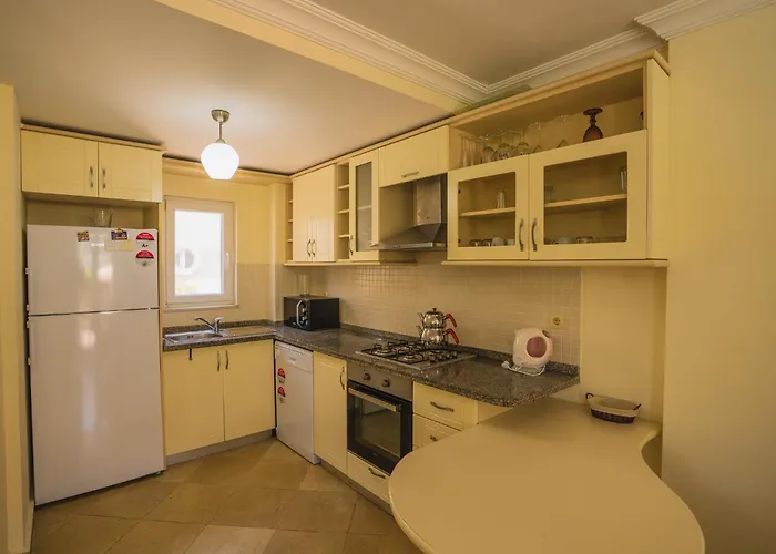 Villa Sunset Club Aqualettings Pearl 4 Fethiye