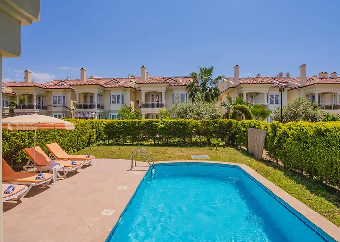 Villa Sunset Club Aqualettings Pearl 4