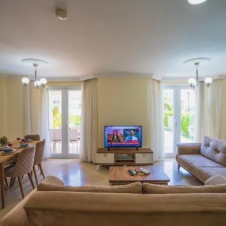 Sunset Club Aqualettings Pearl 4 * Фетхие