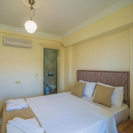 Sunset Club Aqualettings Pearl 4 Вилла Фетхие