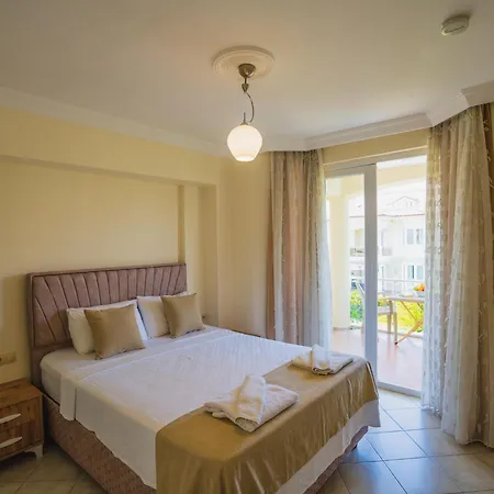 Sunset Club Aqualettings Pearl 4 Фетхие