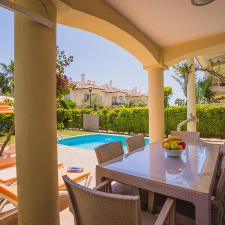 Sunset Club Aqualettings Pearl 4 * Фетхие