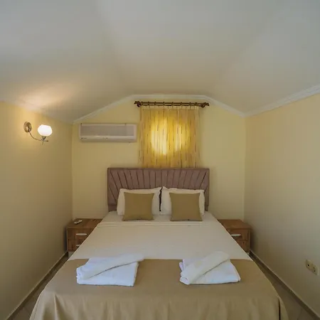 Sunset Club Aqualettings Pearl 4 Вилла Фетхие