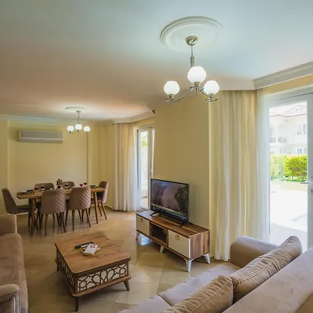 Вилла Sunset Club Aqualettings Pearl 4 Фетхие