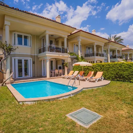 Sunset Club Aqualettings Pearl 4 Вилла *