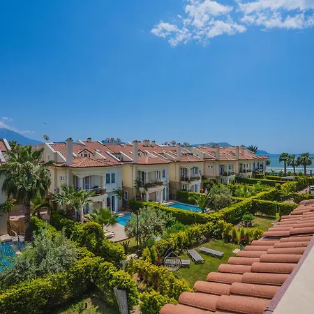 Sunset Club Aqualettings Pearl 4 Вилла Фетхие