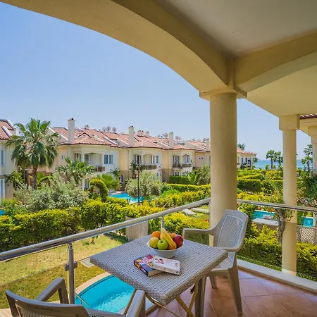 Вилла Sunset Club Aqualettings Pearl 4 *