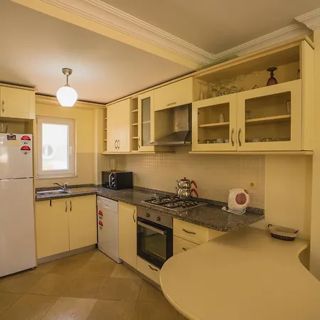 Вилла Sunset Club Aqualettings Pearl 4 Фетхие